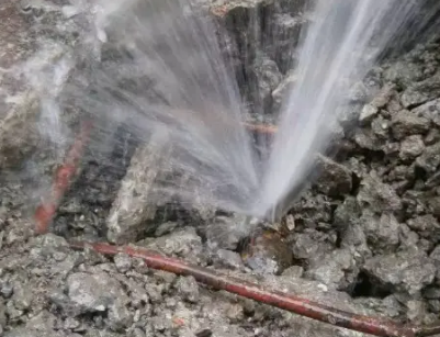 上林水管维修多少钱