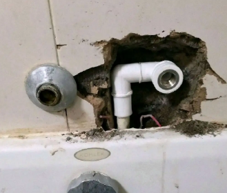 上林卫生间漏水检测多少钱